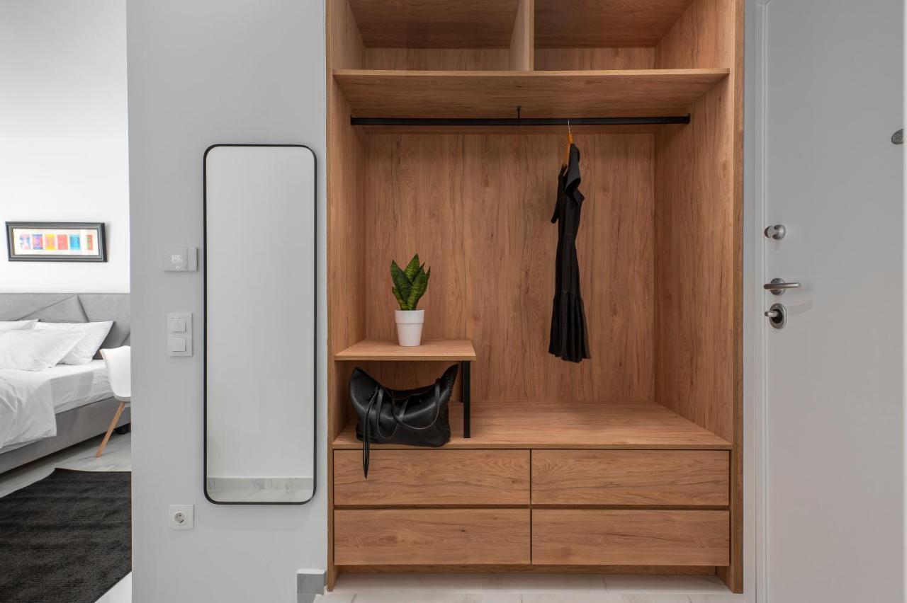 Ιωκα Suites / The Urbitality Project Tessalónica Exterior foto