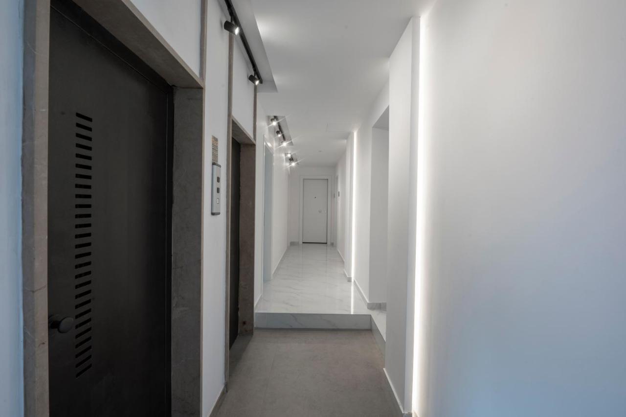 Ιωκα Suites / The Urbitality Project Tessalónica Exterior foto