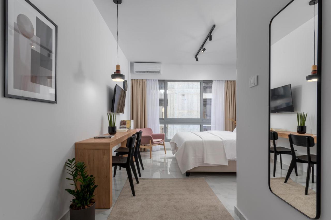 Ιωκα Suites / The Urbitality Project Tessalónica Exterior foto